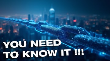 Blockchain Explained | Blockchain Explained for Laymen: What it is and How it Works |