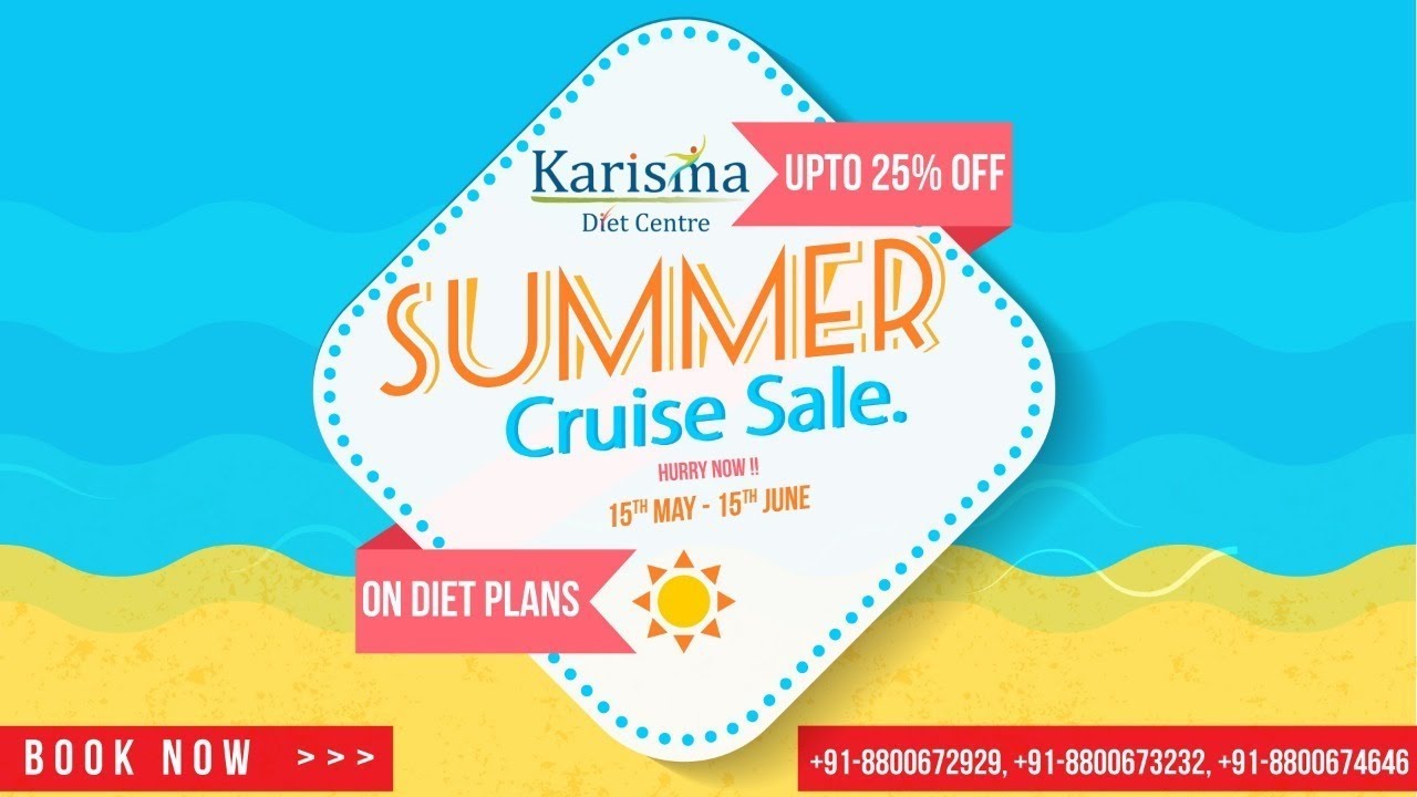 Know Why she recommends Karisma Diet Centre to everyone..