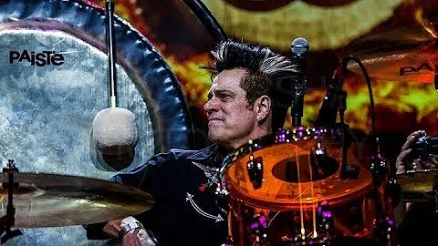 GREGG POTTER BONZO BASH 1-24-2019 INGO The DrumTec...