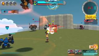 Cosmic Break - Momiji Trial