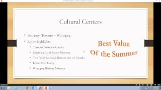PowerPoint 2013 Unit C - Video 8 - Insert and Format WordArt