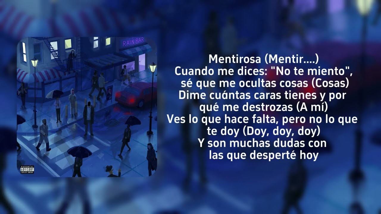 Letra de "Aquí Sigo (Remix)" KHEA X 3AM