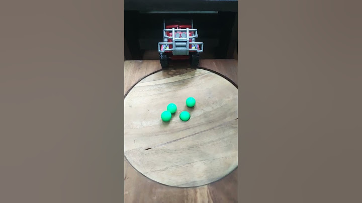 Marble run Haba slope Red and green Balls ►Slow motion #asmr #marblerun #habaslope