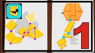 Fit’em All part 1 level 1 2 3 4 5 6 7 8 9 10 walkthrough gameplay screenshot 1