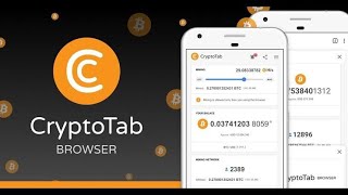 Free Mining 1000% legit earning | benefits and features of crypto tab browser. screenshot 5