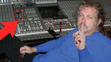 THE SONIC SECRETS OF LARRABEE STUDIOS