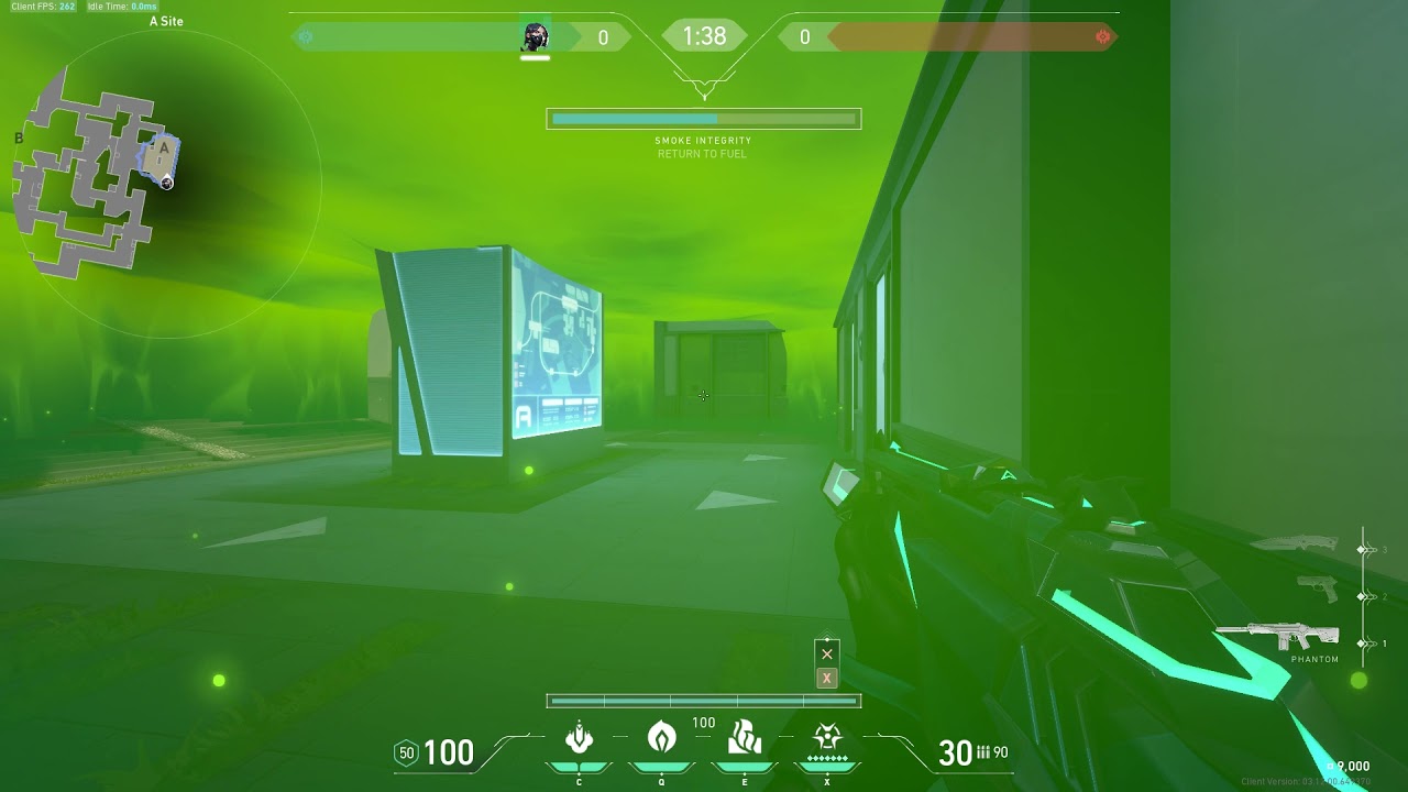 viper ult bug on split