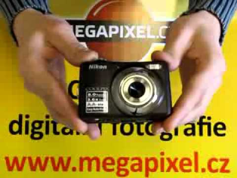 Nikon Coolpix L21 - recenze