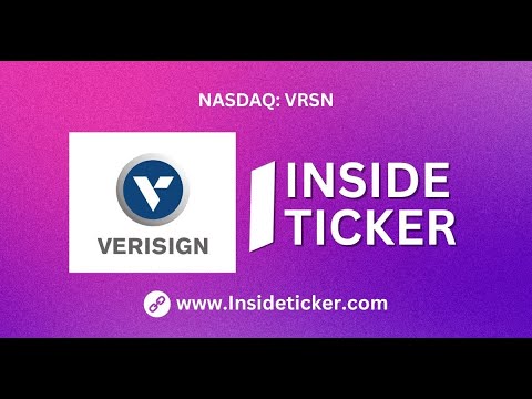 VeriSign, Inc. (NASDAQ: VRSN) Q2 2025 Earnings | 07/25/2025