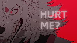 “You will NEVER hurt me AGAIN” // Animation meme