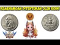 Magic Chess MENEGANGKAN versi lempar koin: 50% Kalah 50% MENANG!