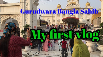 #vlog1 my first vlog trip | my first vlog #myfirstvlog #vlogging #youtuber #satpreetvlogs
