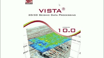 Getting Started with Vista using VISTA GEDCO