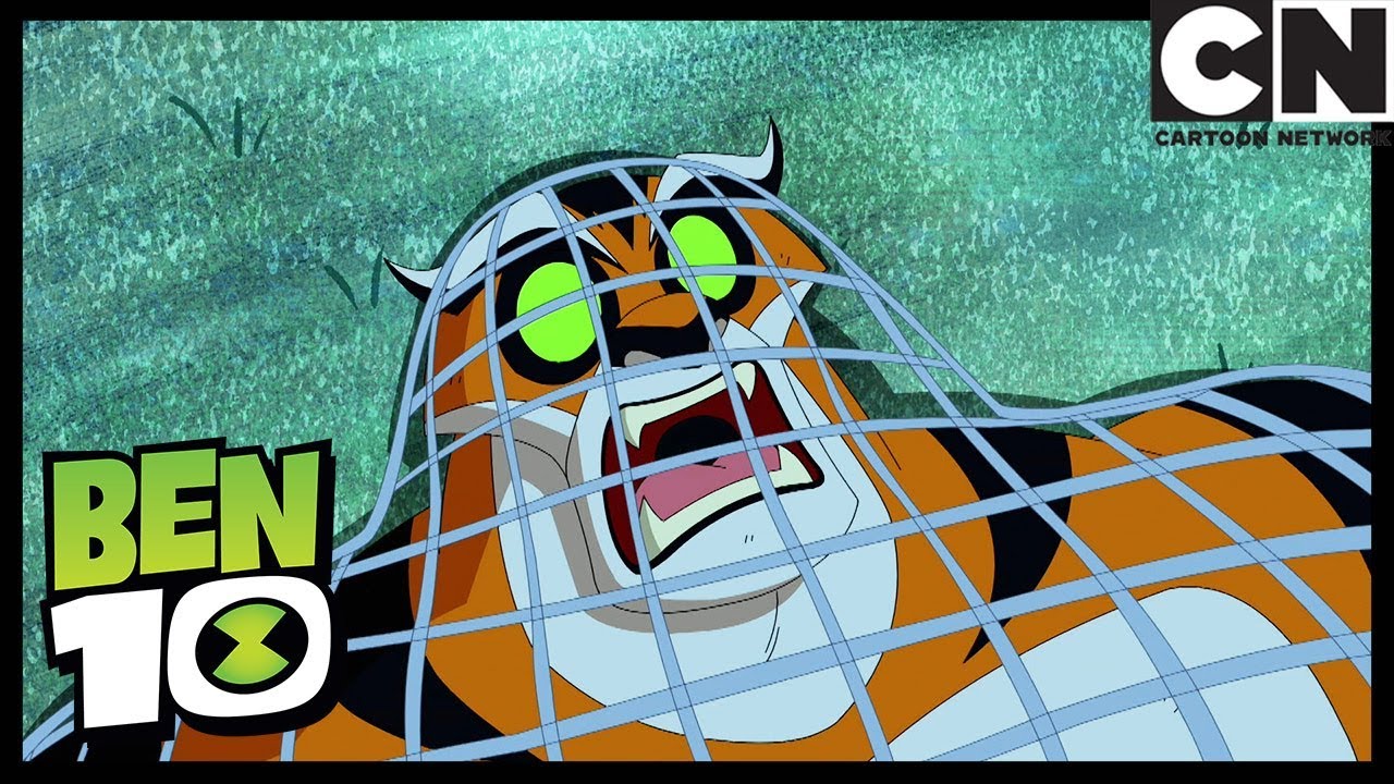 ben 10 capitulos Ben 10 | Ben is Caught in a Trap | Mutiny for the Bounty | Cartoon Network
