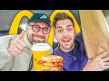 Mark Forster & Ich bestellen das GESAMTE MCDONALDS FRÜHSTÜCK 🫡🤣 image