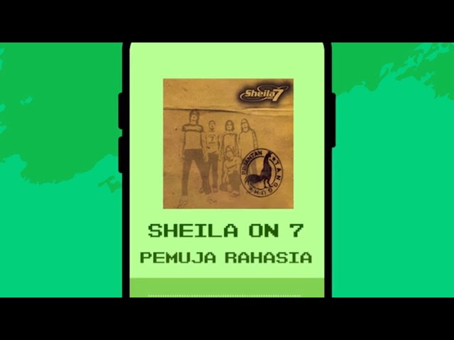 Sheila On 7 - Pemuja Rahasia class=