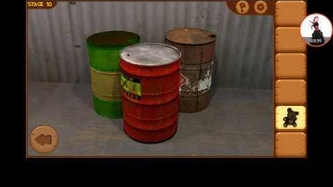 Escape To Survive level 10 Walkthrough