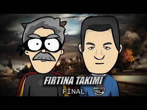 Fırtına Takımı: End Game | Özcan Show