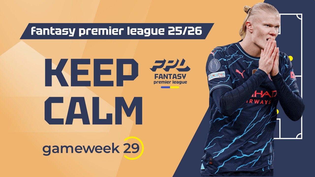 FPL Gameweek 29. | Що робити з Голландом? | Чи варто ризикувати з альтернативним капітаном?