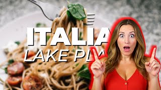 HIDDEN GEMS! 🔍 5 ITALIAN RESTAURANTS You've Never Heard Of in Lake Placid, New York