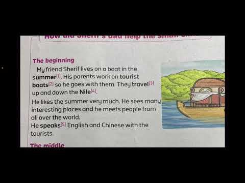 Prim 4 unit 4 Lesson 3 Part 2 - YouTube