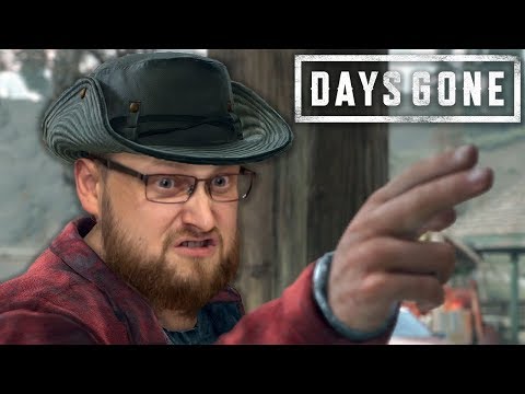 Видео: ЛАГЕРНЫЕ ТЁРКИ ► Days Gone #13