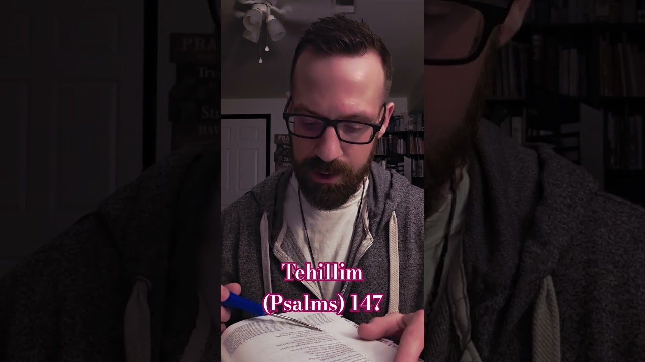 Tehillim (Psalms) 147 