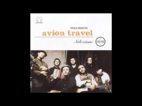 avion travel sentimento