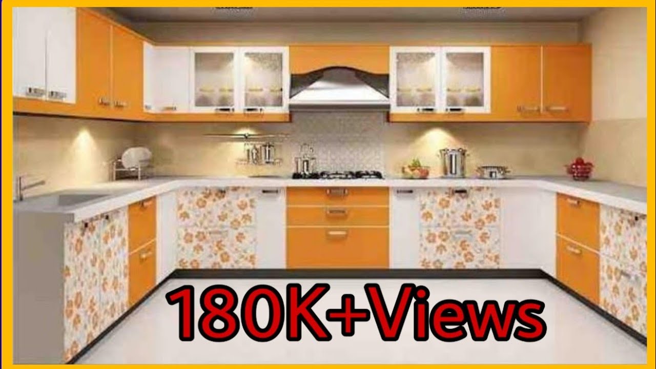 latest Modular kitchen design ideas 2019 - YouTube