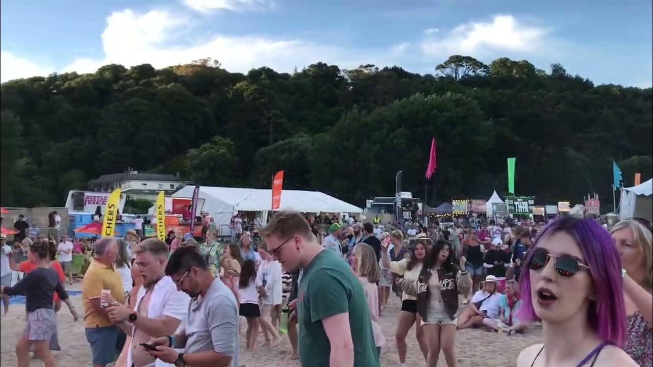The Busketeers Tunes On The Sands 2022 YouTube