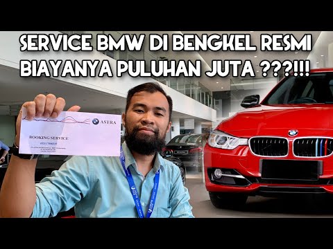 Video: Berapa biaya untuk mengganti busi pada BMW 328i?