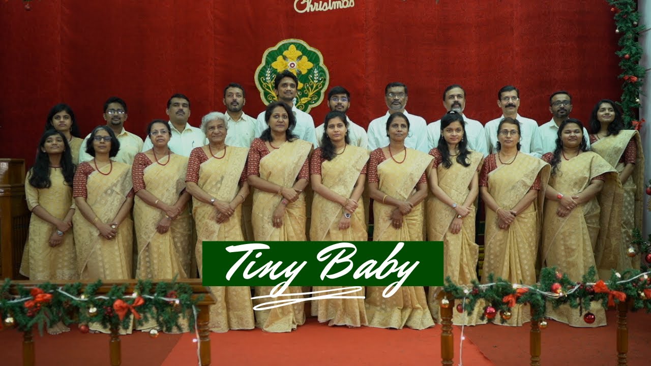 Tiny Baby - JMTC Choir - Chennai
