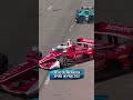 Josef Newgarden goes for a spin #INDYCAR #DETROIT