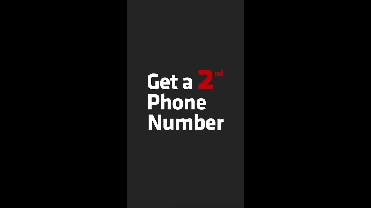 how to get a temporary cell number