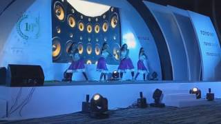 Delhi show   Toyo Ink India company  I 360 Bright Media