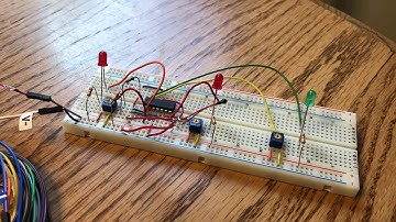 Thermistor voltage divider