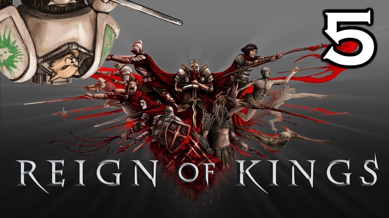 Let's Play Reign of Kings - Episode 5 (Series 2) - Back to Ze Castle!