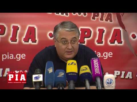 სააგენტო PIA.GE სტუმრად გიორგი ახვლედიანი 17.08.2016