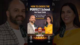 School choose karne se pehle yeh zaroor dekho 🤔 #SchoolAdmission #ParentingTips #AdmissionTips