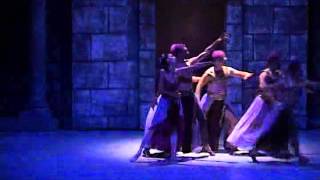 Ydü Modern Dans Gösteri̇si̇ 2