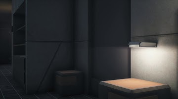 UE4 - Blade Runner 2049 - K