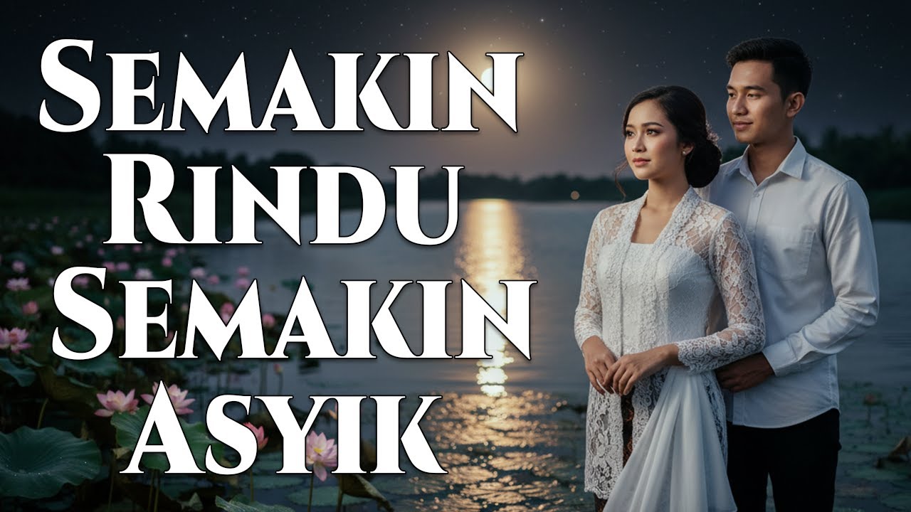 SEMAKIN RINDU SEMAKIN ASYIK - COVER LAGU MELAYU BY VOXAURA