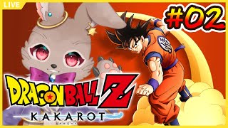 【ドラゴンボールZ KAKAROT #02】 追加の敵性サイヤ人、今日から地球に入りまーす ※ネタバレあり