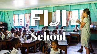 Teaching in a FIJI school  |||  Episode 11 by The Lost Bells 7,525 views 4 years ago 5 minutes, 32 seconds