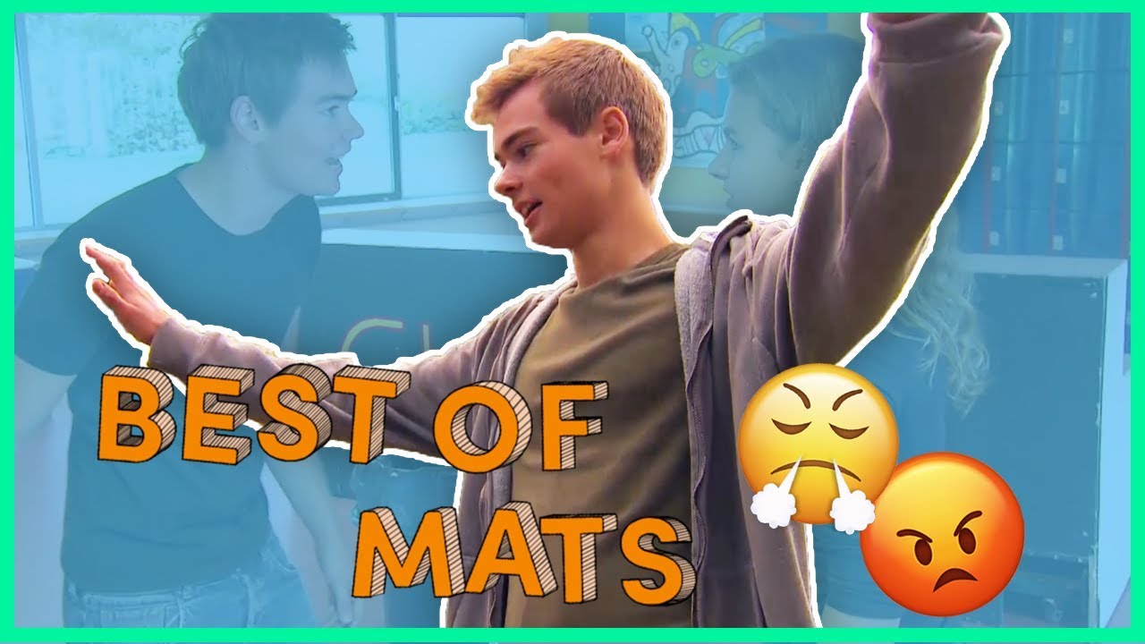 Boos, bozer, boost met Mats BRUGKLAS S7 YouTube