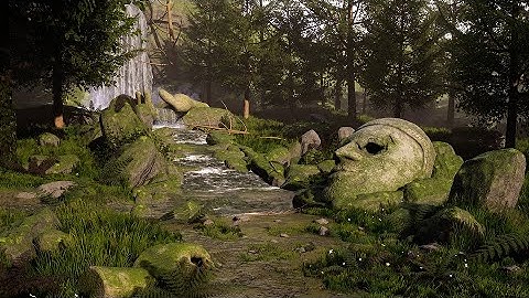 Environment Creation - Breakdown Video