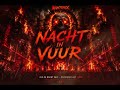 🔥 VANTRRIX – NACHT IN VUUR 💀 | Dark Rave Inferno