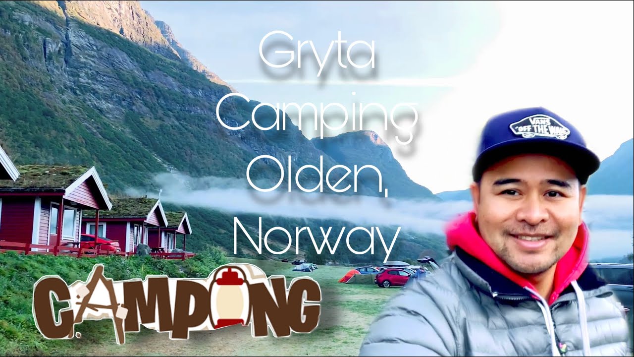 Gryta Camping | Olden, Norway