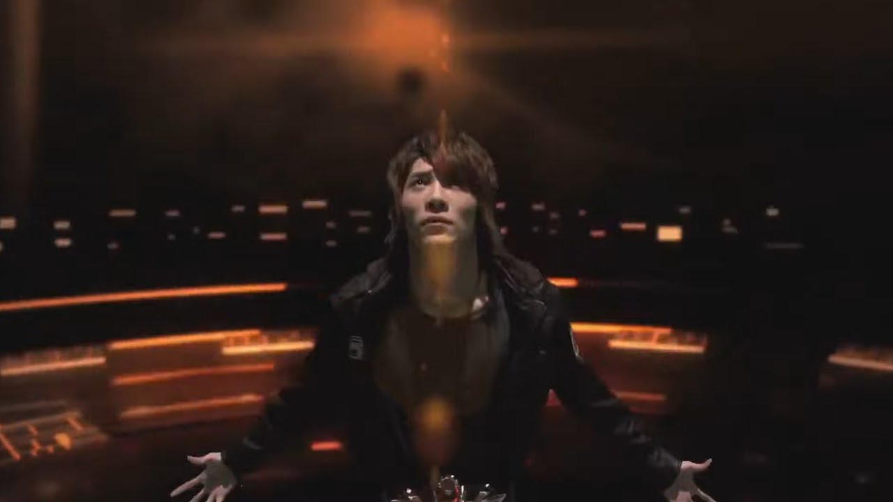 鎧甲勇士拿瓦:端木燕召喚焰之拿瓦Duanmuyan summons Nava of Flame - YouTube