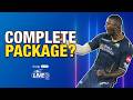 Holder का three-dimensional game, Gujarat XI को करता है complete: Murali